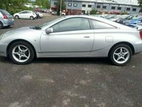 Used Toyota Celica 2002 Hatchback