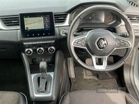 Used Renault Captur Techno 143 HP (105 kW) 2023 Grey/black SUV