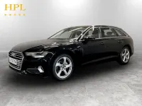 Used Audi A6 Sport 204 HP (150 kW) 2022 Black Estate