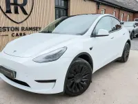 Usado Tesla Model Y RWD 219 kW (299 CV) 2023 Blanco SUV