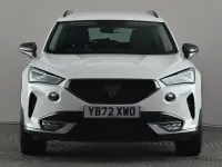 Begagnad Cupra Formentor 150 HK (110 kW) 2023 Vit SUV