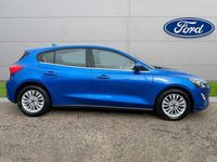 used Ford Focus DIESEL HATCHBACK