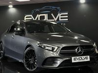 Used Mercedes A35 AMG Premium 2019 Grey Sedan