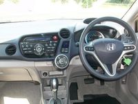 used Honda Insight 1.3