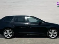 Used Seat Leon FR 130 HP (95 kW) 2018 Midnight black