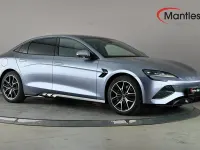 New BYD Seal 389 kW (530 HP) 2026 Sedan
