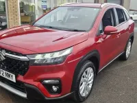 Używany Suzuki SX4 2023 Czerwony Hatchback
