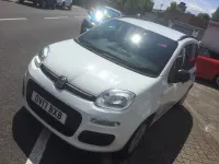 Usado Fiat Panda Easy Plus 69 HP (50 kW) 2017 Branco Citadino