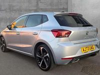 Used Seat Ibiza FR Sport 110 HP (80 kW) 2024 Silver Hatchback