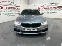 Używany BMW 520 M Sport 190 KM (139 kW) 2018 Niebieski Kombi