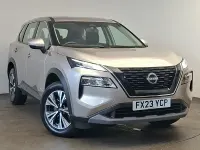 Used Nissan X-Trail Acenta Premium 204 HP (150 kW) 2023 Silver SUV
