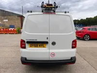 Used VW T6 Startline 2018 White Van