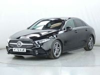 used Mercedes A200 A-Class 1.3AMG LINE 4d 161 BHP