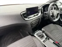 Used Kia ProCeed GT-Line 158 HP (116 kW) 2022 Red Estate