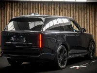 Used Land Rover Range Rover HSE 2023 Black SUV