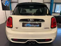 Used Mini Cooper S Hatch 279 HP (205 kW) 2017 White Hatchback