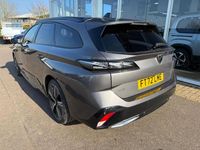 Used Peugeot 308 SW GT 129 HP (94 kW) 2023 Grey Estate