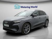 Used Audi Q4 e-tron 150 kW (204 HP) 2021 SUV