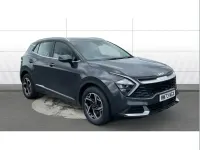Used Kia Sportage 150 HP (110 kW) 2023 Grey SUV