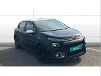Used Citroën C3 Origins 81 HP (59 kW) 2019 Black Hatchback
