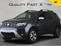 Used Dacia Duster Prestige 91 HP (66 kW) 2022 Grey SUV