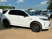 Used Land Rover Discovery Sport SE Dynamic 309 HP (227 kW) 2021 White SUV