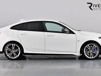 Used BMW M235 Comfort Edition 306 HP (225 kW) 2021 Alpine white Sedan