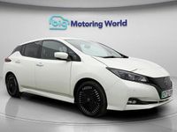 Used Nissan Leaf N-Connecta 110 kW (150 HP) 2023 Hatchback