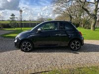 used Fiat 500S 1.2 PETROL 5 SPEED MANUAL 3d 69 BHP