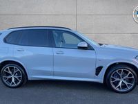 Used BMW X5 M Sport 294 HP (216 kW) 2023 Grey SUV