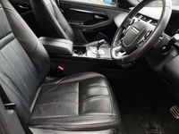 Used Land Rover Range Rover evoque R-Dynamic 2020 Silver Estate