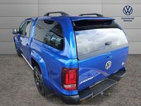 used VW Amarok D/Cab Pick Up Highline 3.0 V6 TDI 258 BMT 4M Auto