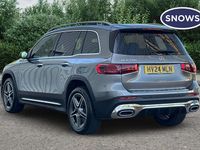 Used Mercedes GLB200 Executive 163 HP (119 kW) 2024 Grey SUV