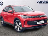 Używany VW Tiguan Match 204 KM (150 kW) 2025 Czerwony SUV