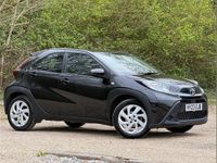 Used Toyota Aygo X PURE 72 HP (52 kW) 2023 Eclipse black SUV