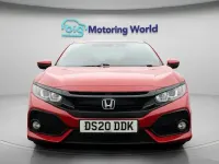 Used Honda Civic SR 126 HP (92 kW) 2022 Hatchback