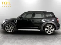 Used Mini Cooper Countryman Exclusive 136 HP (100 kW) 2023 Black SUV