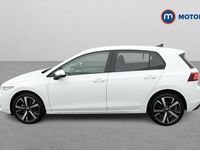 Used VW Golf VIII Match 116 HP (85 kW) 2025 White Hatchback