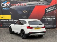 Used BMW X1 Comfort Edition 2010 White SUV