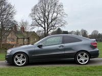 Used Mercedes CLC180 2009 Grey Hatchback