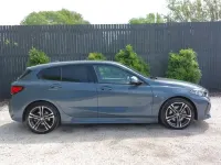 Used BMW 118 M Sport 136 HP (100 kW) 2024 Grey Hatchback