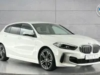 Used BMW 118 M Sport 134 HP (98 kW) 2022 White