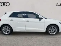 Used Audi A1 Sport 94 HP (69 kW) 2022 White SUV