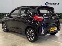 Used Hyundai i10 Advanced 2026 Black Hatchback