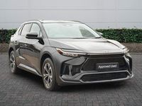 New Toyota bZ4X 150 kW (204 HP) 2025 Black SUV