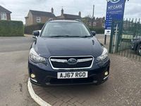 Used Subaru XV Premium 2017 Blue SUV
