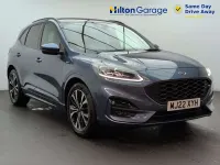 Used Ford Kuga ST-Line X 2022 Blue SUV