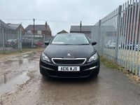 used Peugeot 308 1.6 BlueHDi 120 Active 5dr