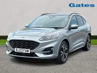 Używany Ford Kuga ST-Line X 225 KM (165 kW) 2023 Srebrny SUV