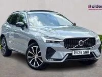 Used Volvo XC60 Ultra 247 HP (181 kW) 2025 Grey SUV